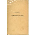 Exercices de Géométrie Analytique - Tomo I