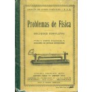 Problemas de Física - Soluções Completas
