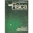 Os Fundamentos da Física - Volume 3