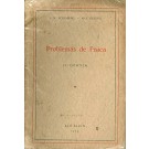 Problemas de Física - II - Estática