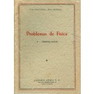 Problemas de Física - V - Termologia