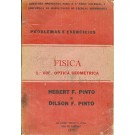 Problemas e Exercícios - Física - 1º Volume - Óptica Geométrica