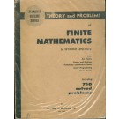 Theory and Problems of Finite Mathematics