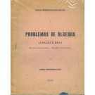 Problemas de Álgebra (Logarítmos)