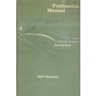 Publication Manual