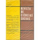 Revista de Ciências Sociais - Volume 5 - N° 1