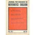 Journal for Research in Mathematics Education - Volume 3 - N° 3
