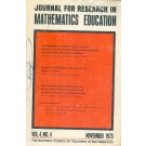 Journal for Research in Mathematics Education - Volume 4 - N° 4