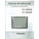 Toshiba - TV - 2995S / TV - 2995P