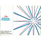 Linha Adicional de Soldas, Fluxos e Eletrodos Especiais