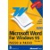 Microsoft Word For Windows 95 - Versão 7 - Passo a Passo