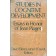 Studies in Cognitive Development - Essays in Honor of Jean Piaget