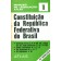 Constituição da República Federativa do Brasil - Manual de Legislação - 1