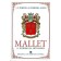 Mallet - O Patrono da Artilharia