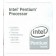 Processador Intel Pentium 